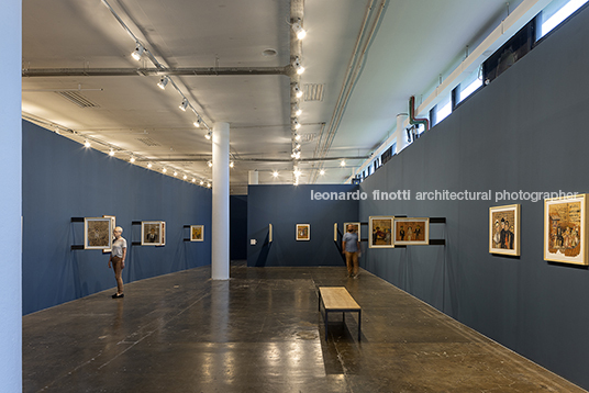 35ª bienal.sp - coreografias do impossível vão arquitetura