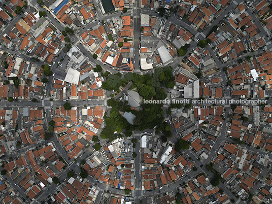 sao paulo aerial views several authors