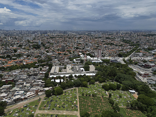 sao paulo aerial views several authors