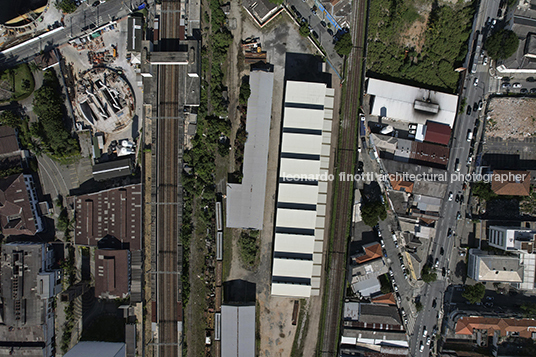 sao paulo aerial views several authors