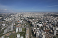 sao paulo aerial views several authors