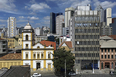 sao paulo aerial views several authors