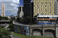 são paulo downtown several authors