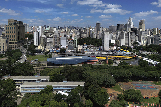 são paulo downtown several authors