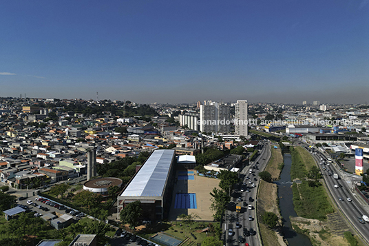 sao paulo aerial views several authors