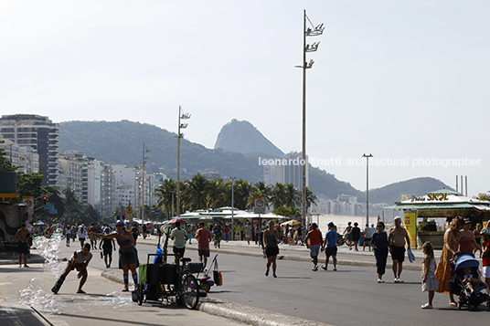 calçadão copacabana burle marx