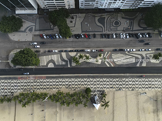 calçadão copacabana burle marx