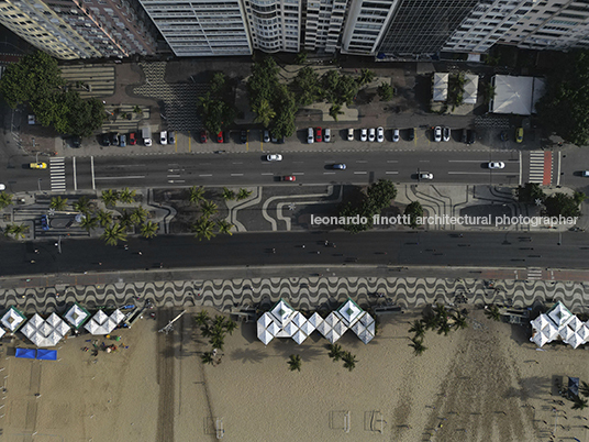 calçadão copacabana burle marx