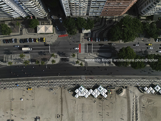 calçadão copacabana burle marx