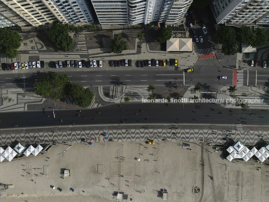 calçadão copacabana burle marx