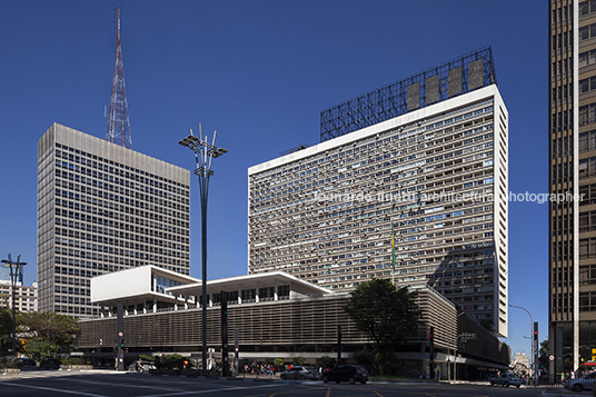 conjunto nacional sp David Libeskind