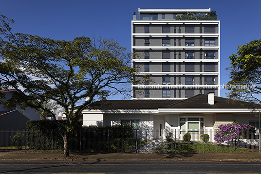 edifício oslo house ark7 arquitetos