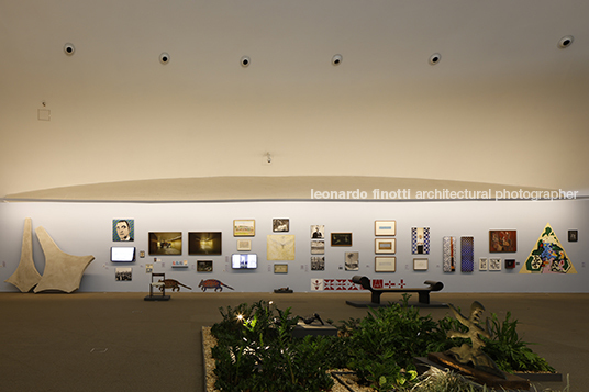 exposição brasília: a arte do planalto - museu nacional da república paulo herkenhoff