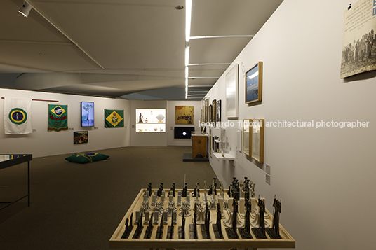 exposição brasília: a arte do planalto - museu nacional da república paulo herkenhoff