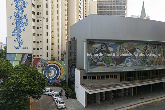 teatro cultura artística rino levi